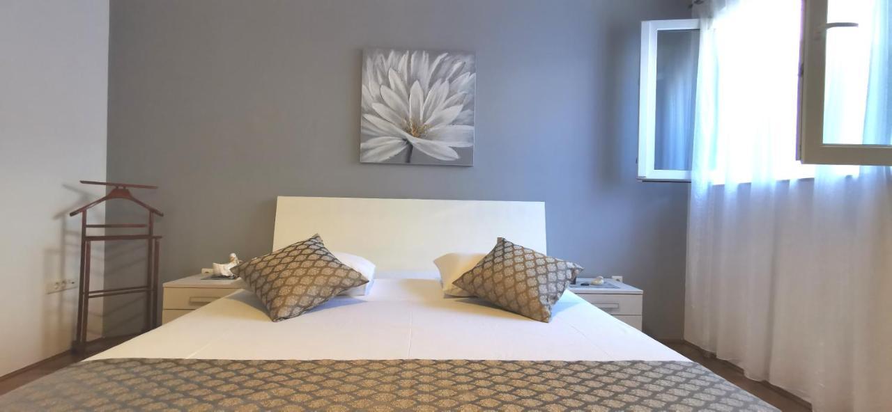 Apartman Kapovic Каштела Экстерьер фото