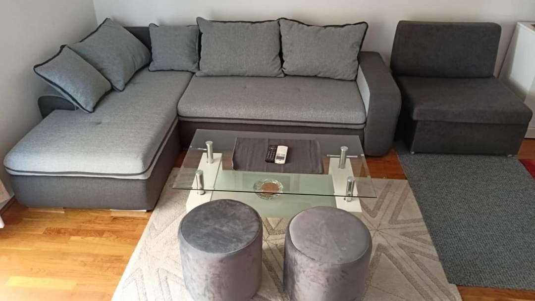 Apartman Kapovic Каштела Экстерьер фото