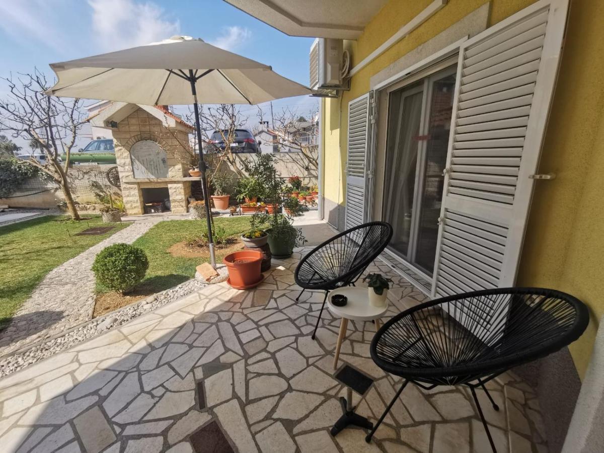 Apartman Kapovic Каштела Экстерьер фото