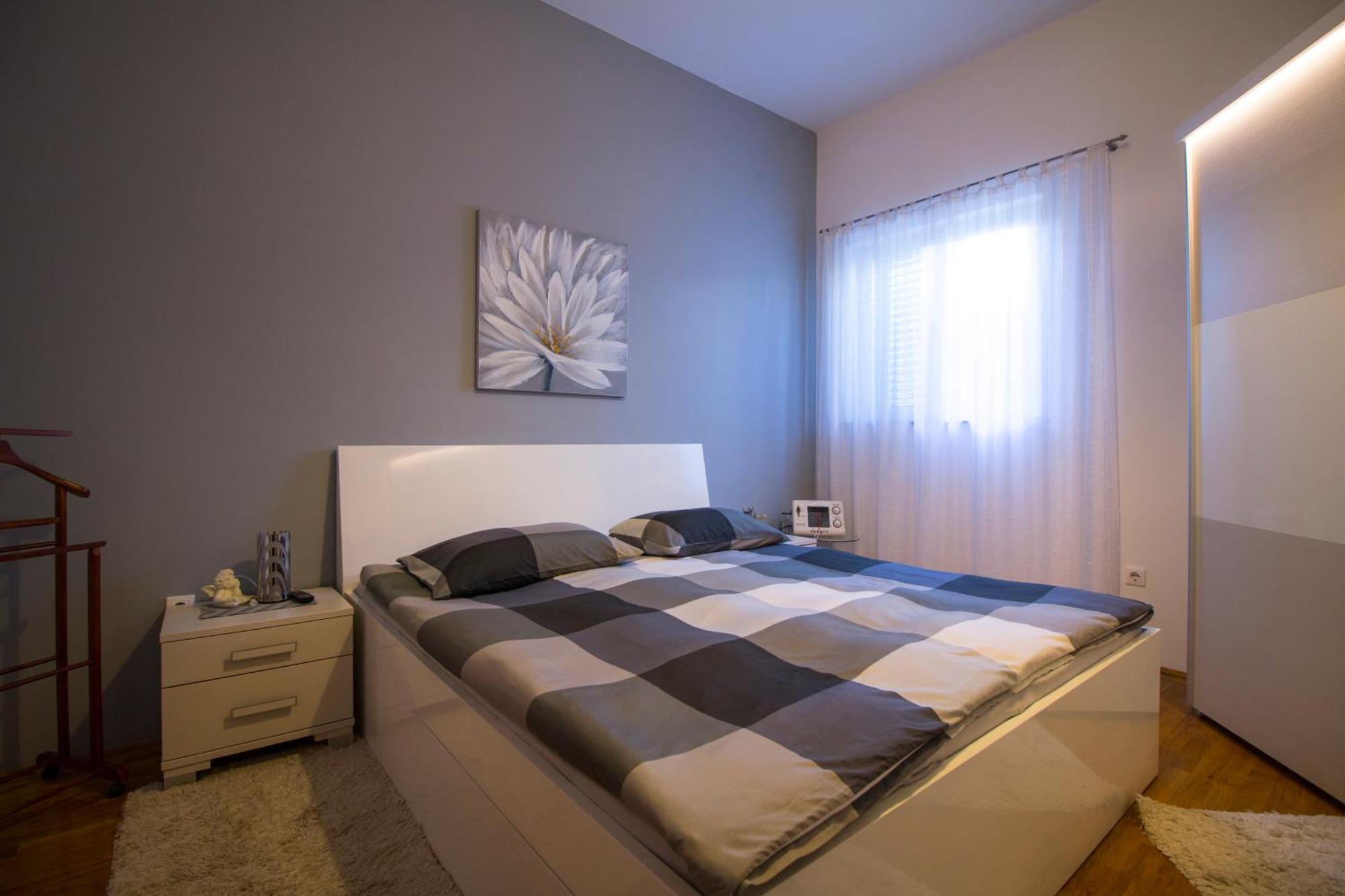 Apartman Kapovic Каштела Экстерьер фото