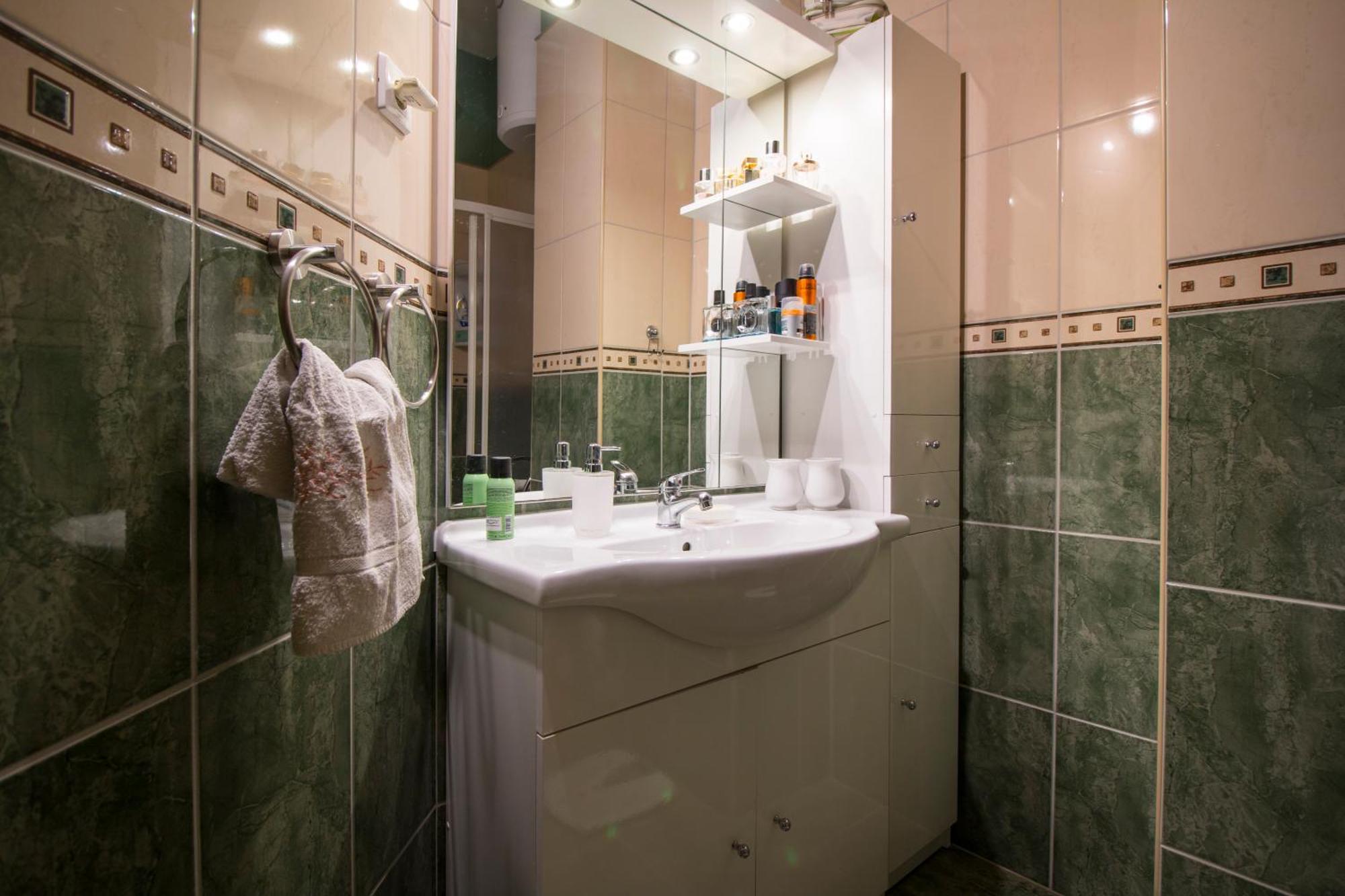 Apartman Kapovic Каштела Экстерьер фото